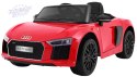 Pojazd AUDI R8 Spyder RS EVA 2 4G Lakier Czerwony