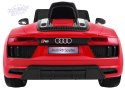 Pojazd AUDI R8 Spyder RS EVA 2 4G Lakier Czerwony