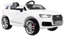 Pojazd Audi Q7 2 4G New Model Biały
