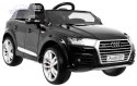 Pojazd Audi Q7 2 4G New Model Lakierowany Czarny