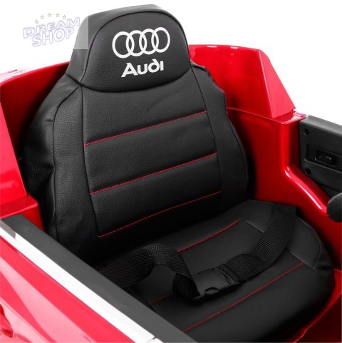 Pojazd Audi Q7 2 4G New Model Lakierowany Czerwony Pojazd Audi Q7 2 4G New Model Lakierowany Czerwony