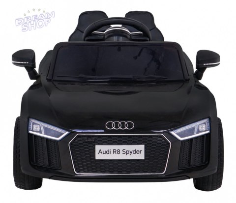 Pojazd Audi R8 Czarny Pojazd Audi R8 Czarny