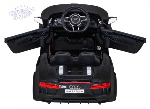 Pojazd Audi R8 Czarny Pojazd Audi R8 Czarny