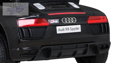 Pojazd Audi R8 Czarny Pojazd Audi R8 Czarny