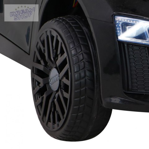 Pojazd Audi R8 Czarny Pojazd Audi R8 Czarny