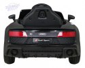 Pojazd Audi R8 LIFT Czarny