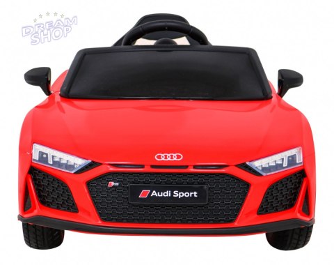 Pojazd Audi R8 LIFT Czerwony Pojazd Audi R8 LIFT Czerwony