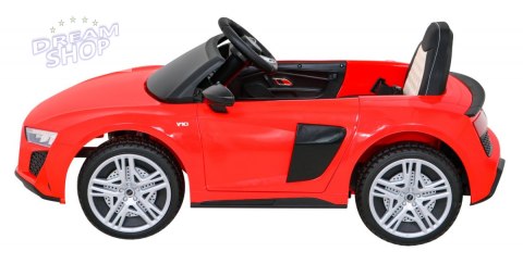 Pojazd Audi R8 LIFT Czerwony Pojazd Audi R8 LIFT Czerwony