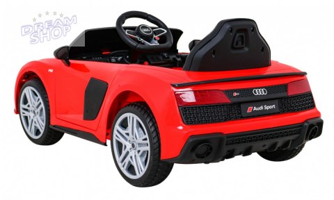 Pojazd Audi R8 LIFT Czerwony Pojazd Audi R8 LIFT Czerwony