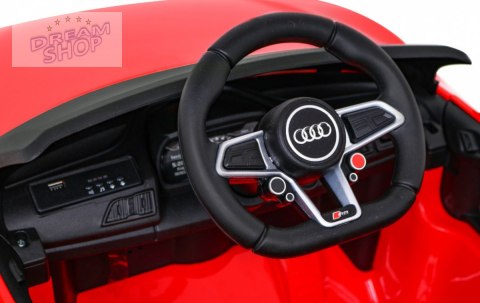Pojazd Audi R8 LIFT Czerwony Pojazd Audi R8 LIFT Czerwony