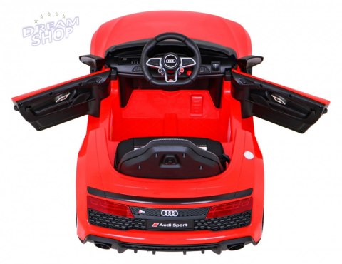 Pojazd Audi R8 LIFT Czerwony Pojazd Audi R8 LIFT Czerwony