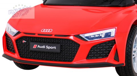 Pojazd Audi R8 LIFT Czerwony Pojazd Audi R8 LIFT Czerwony