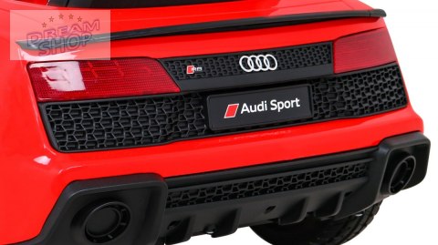 Pojazd Audi R8 LIFT Czerwony Pojazd Audi R8 LIFT Czerwony
