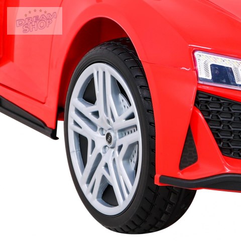 Pojazd Audi R8 LIFT Czerwony Pojazd Audi R8 LIFT Czerwony