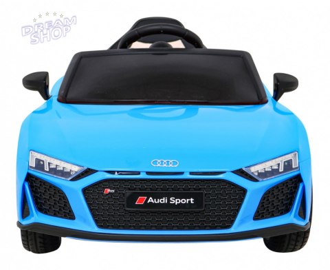 Pojazd Audi R8 LIFT Niebieski Pojazd Audi R8 LIFT Niebieski