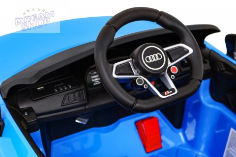 Pojazd Audi R8 LIFT Niebieski Pojazd Audi R8 LIFT Niebieski