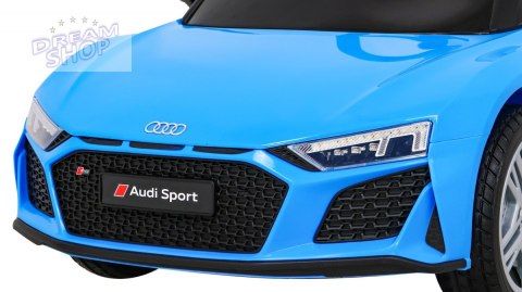 Pojazd Audi R8 LIFT Niebieski Pojazd Audi R8 LIFT Niebieski