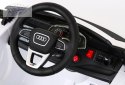 Pojazd Audi RS Q8 Biały