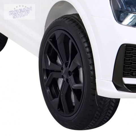 Pojazd Audi RS Q8 Biały Pojazd Audi RS Q8 Biały
