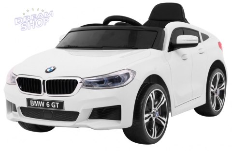 Pojazd BMW 6 GT Biały Pojazd BMW 6 GT Biały