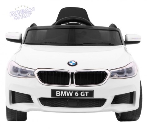 Pojazd BMW 6 GT Biały Pojazd BMW 6 GT Biały