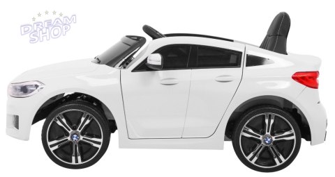 Pojazd BMW 6 GT Biały Pojazd BMW 6 GT Biały