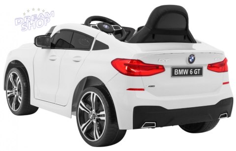 Pojazd BMW 6 GT Biały Pojazd BMW 6 GT Biały