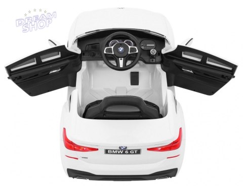 Pojazd BMW 6 GT Biały Pojazd BMW 6 GT Biały