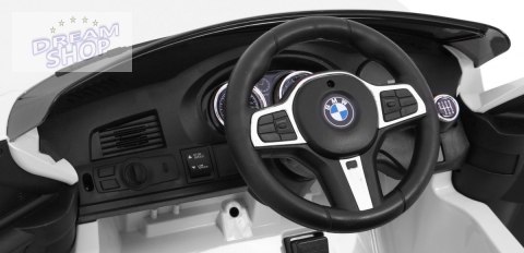 Pojazd BMW 6 GT Biały Pojazd BMW 6 GT Biały