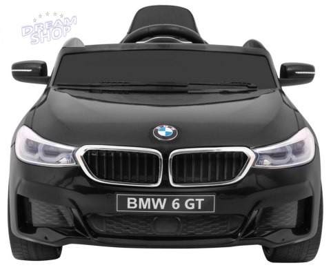 Pojazd BMW 6 GT Czarny Pojazd BMW 6 GT Czarny
