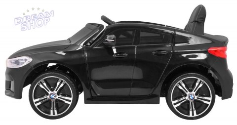 Pojazd BMW 6 GT Czarny Pojazd BMW 6 GT Czarny