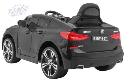 Pojazd BMW 6 GT Czarny Pojazd BMW 6 GT Czarny