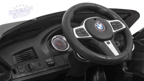 Pojazd BMW 6 GT Czarny Pojazd BMW 6 GT Czarny