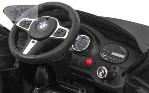 Pojazd BMW 6 GT Czarny Pojazd BMW 6 GT Czarny