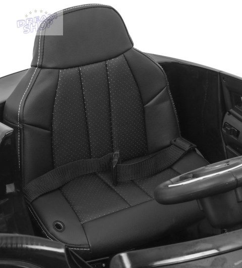 Pojazd BMW 6 GT Czarny Pojazd BMW 6 GT Czarny