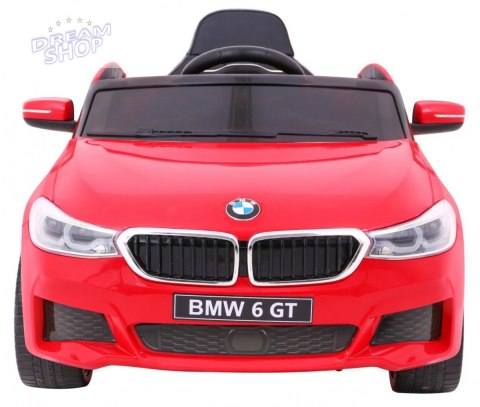 Pojazd BMW 6 GT Czerwony Pojazd BMW 6 GT Czerwony