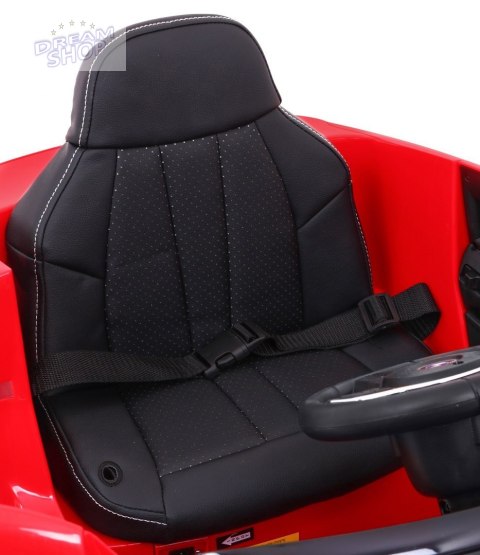 Pojazd BMW 6 GT Czerwony Pojazd BMW 6 GT Czerwony