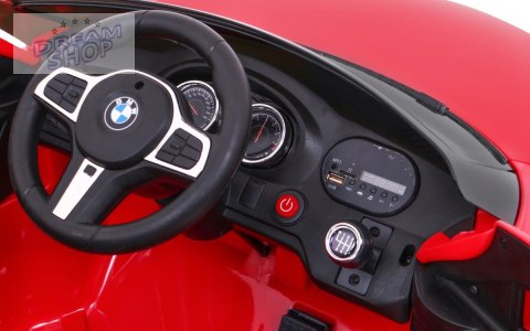 Pojazd BMW 6 GT Czerwony Pojazd BMW 6 GT Czerwony