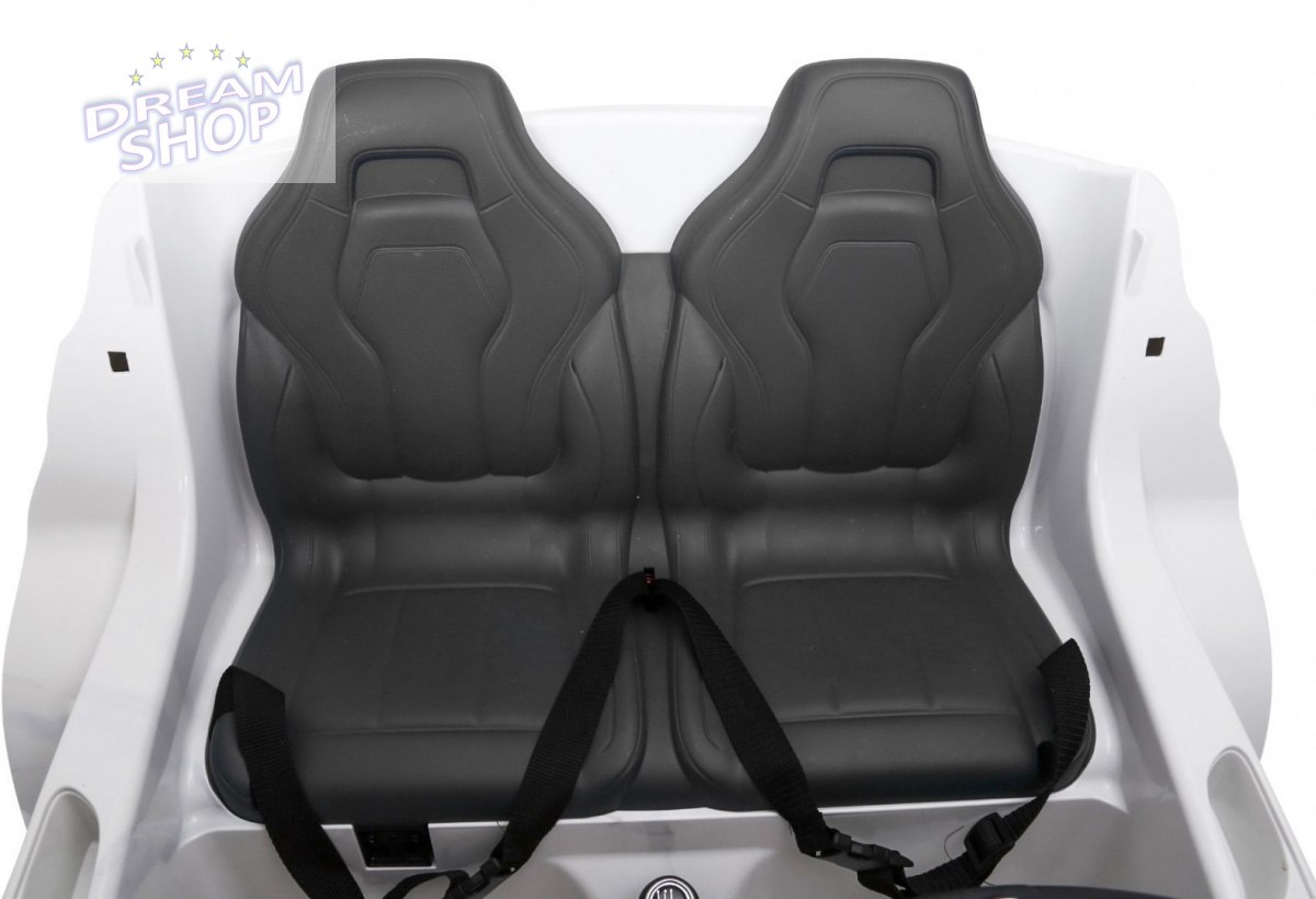 Pojazd BMW X6M 2 os XXL Biały Pojazd BMW X6M 2 os XXL Biały