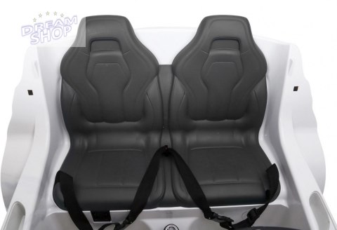 Pojazd BMW X6M 2 os XXL Biały
