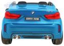 Pojazd BMW X6M 2 os XXL Lakierowany Niebieski