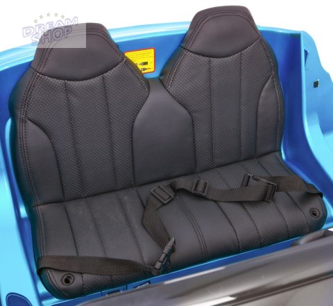 Pojazd BMW X6M 2 os XXL Lakierowany Niebieski Pojazd BMW X6M 2 os XXL Lakierowany Niebieski