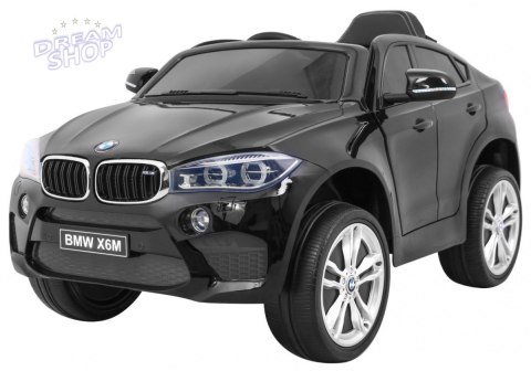 Pojazd BMW X6M Lakierowany Czarny