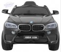 Pojazd BMW X6M Lakierowany Czarny