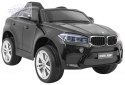 Pojazd BMW X6M Lakierowany Czarny