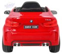 Pojazd BMW X6M Lakierowany Czerwony