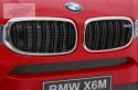 Pojazd BMW X6M Lakierowany Czerwony