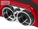 Pojazd BMW X6M Lakierowany Czerwony