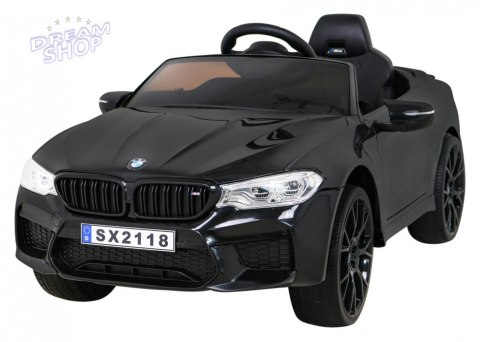 Pojazd BMW DRIFT M5 Czarny Pojazd BMW DRIFT M5 Czarny