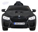 Pojazd BMW DRIFT M5 Czarny